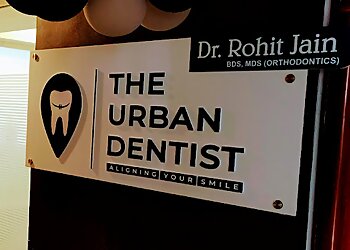 Dr. Rohit Jain, BDS, MDS - THE URBAN DENTIST