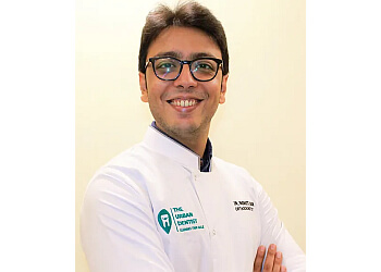 Dr. Rohit Jain, BDS, MDS - The Urban Dentist