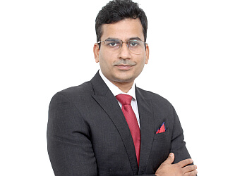 Dr. Rohit Kumar Rungta, MBBS, D. Ortho, DNB