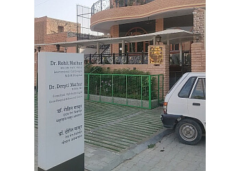 Dr. Rohit Mathur, MBBS, MD, DM