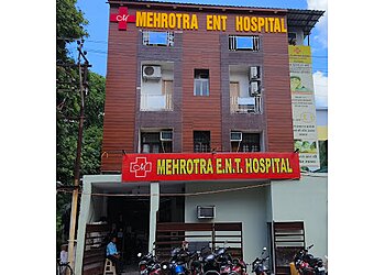 Dr. Rohit Mehrotra, MBBS, MS - MEHROTRA ENT HOSPITAL