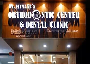 Dr. Rohit Minase - MINASE'S ORTHODONTIC CENTER & DENTAL CLINIC