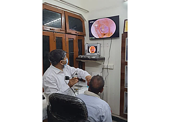 Dr. Rohit Mishra, MBBS, DLO - MISHRA ENT CLINIC