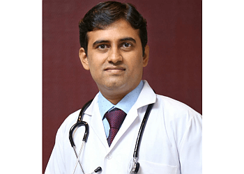Dr. Rohit Prakash Patil, MBBS, MD 
