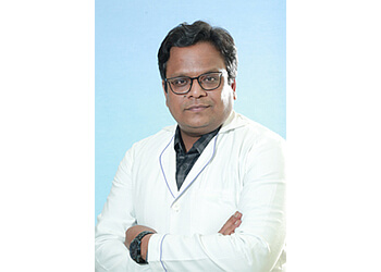 Dr. Rohit Rungta, MBBS, MD, DNB, MRCP - Medica Superspecialty Hospital