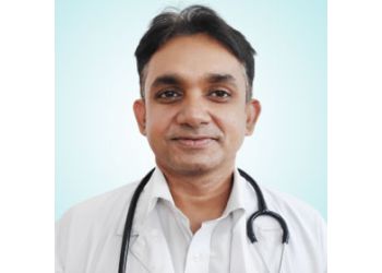 Dr. Rohit Srivastava MBBS, DCH - Kailash Hospital