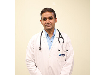 Dr. Rohit Srivastava - MBBS, DCH - Max Super Speciality Hospital