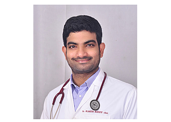 Dr. Rohith Reddy Yata, MBBS, MD
