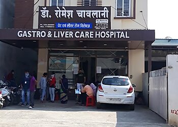 Dr. Romesh Chawlani, MBBS, MD, DNB - GASTRO & LIVER CARE HOSPITAL