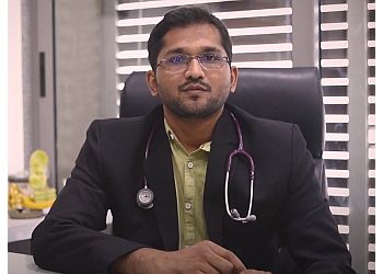 Dr. Romi Shah, MBBS, MD, DNB - AMI RHEUMATOLOGY CLINIC