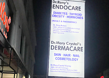 Dr Rony Ruben MBBS,MD,DM - DR RONY'S ENDOCARE