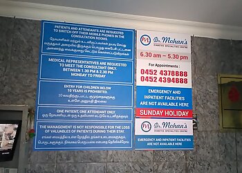 Dr. Rooban Chakravarthy - Dr. Mohan's Diabetes Specialities Centre