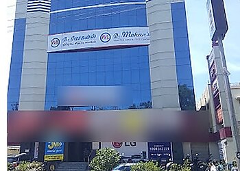 Dr. Rooban Chakravarthy - Dr. Mohan's Diabetes Specialities Centre