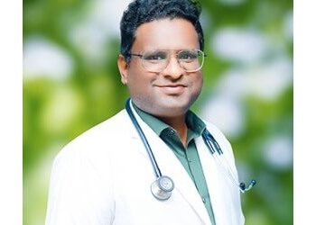 Dr. Rooban Chakravarthy -  Dr. Mohan's Diabetes Specialities Centre