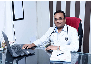 Dr. Roshan Singh Rathore, MBBS, DTCD, DNB - RATHORE CHEST CLINIC