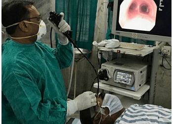 Dr. Roshan Singh Rathore, MBBS, DTCD, DNB - RATHORE CHEST CLINIC