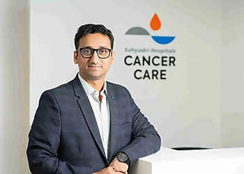 Dr Roshankumar Patil, MBBS, MD, DNB - SAHYADRI SUPER-SPECIALITY HOSPITAL