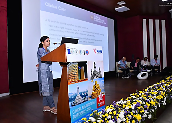 Dr. Ruby Taparia, MBBS, DNB - KIMS HOSPITALS