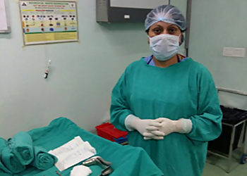 Dr. Ruchi Rai Ahuja, MBBS, MD, Ph.D, FICOG - DR AHUJA CLINIC