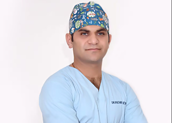 Dr. Ruchir Aeron, MBBS, MD- AERON UROLOGY AND LASER CENTER