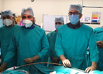 Dr. Rudradev Pandey, MBBS, MD, DM - SUVIRA HOSPITAL