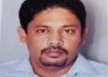 Dr. Rudrashis Samal, MBBS, MD, DM