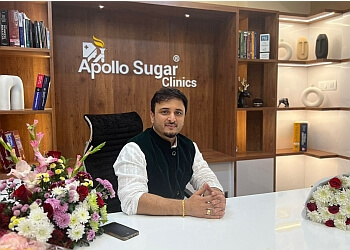Dr. Rupam Choudhury, MD, PGDD - APOLLO CLINIC