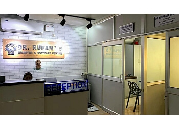 Dr. Rupam Das, MBBS, MD, F.Diab, CCR, FRCP - DR. RUPAM'S DIABETES & FOOTCARE CENTRE