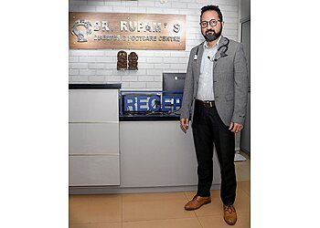 Dr. Rupam Das, MBBS, MD, F.Diab, CCR, FRCP - DR. RUPAM'S DIABETES & FOOTCARE CENTRE