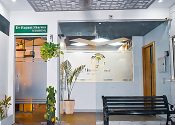 Dr Rupam Sharma Homoeopathy