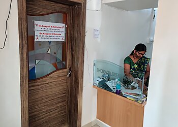 Dr. Rupesh S Makode, MBBS, DNB - MAULI NEUROCARE AND NEUROSURGERY HOSPITAL