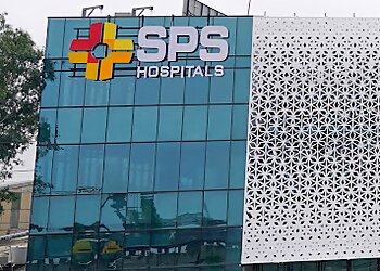 Dr. Rupinder Singh Bhatia, MBBS, MD, DM - SATGURU PARTAP SINGH (SPS) HOSPITAL