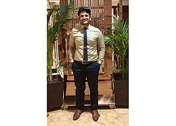 Dr. Rushabh Sagar Jain, MBBS, MD, MRCP