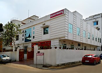 Dr. Rusheekanta Mohanta, MBBS, MD, DM - HEARTMATE INSTITUTE