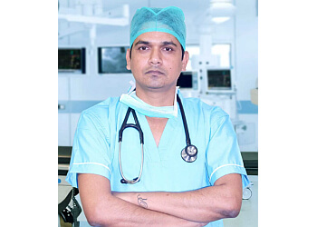 Dr. Rusheekanta Mohanta, MBBS, MD, DM - HEARTMATE INSTITUTE