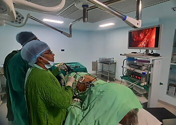 Dr. Rustam Singh Kaurav, MBBS, MS, M. Ch - TRUE HEALTH POLYCLINIC