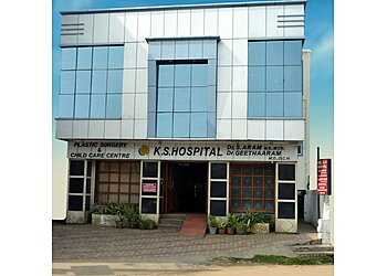 Dr. S. Aram, MBBS, MS, M.Ch - K.S.HOSPITAL