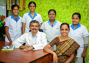 Dr. S. Aram, MBBS, MS, M.Ch - K.S.HOSPITAL