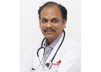 Dr. S. Aravindakumar, MBBS, MD, DNB - KAUVERY HOSPITAL