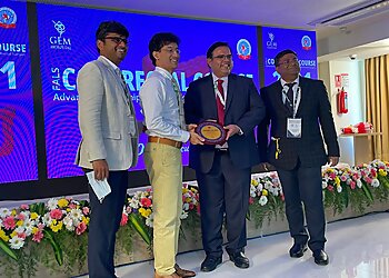 Dr. S. Ayyappan, MBBS, MS, MCh