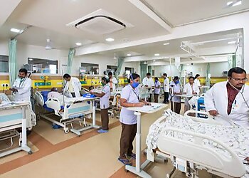 Dr. S. Balamurugan, MBBS, MS, M.CH - REVATHI MEDICAL CENTER