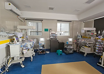 Dr. S. Boopathi, MBBS, MD, DNB - GRB+ NEWBORN AND CHILDREN’S HOSPITAL