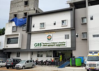 Dr. S. Boopathi - MBBS, MD, DNB - GRB Newborn Care Centre