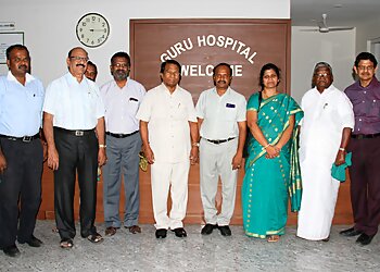 Dr. S.G.Balamurugan, MBBS, MS, MCh - GURU HOSPITAL