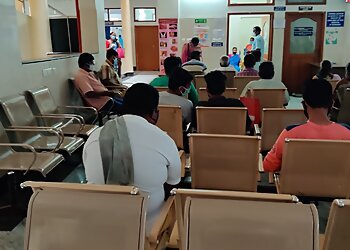 Dr. S. Ganesa Subramanian, MBBS, DTCD - ERODE MEDICAL CENTRE