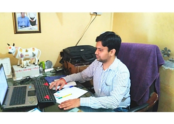 Dr. Shubham Bansal, B.H.M.S, M.D (hom) - SHREE GAJANAN HOMEOCLINIC AND RESEARCH CENTER
