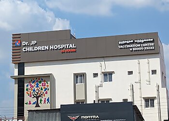 Dr. S.Jayaprakash, MBBS, MD - Dr. JP CHILDREN HOSPITAL