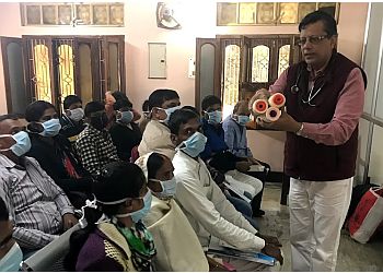 Dr. S K Agrawal, MBBS, MD