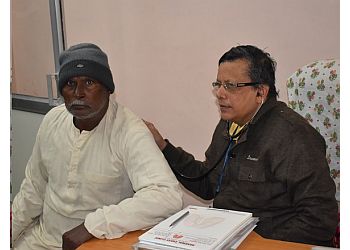 Dr. S K Agrawal, MBBS, MD