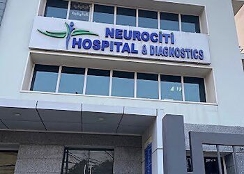 Dr. SK BANSAL - NEUROCITI HOSPITAL AND DIAGNOSTICS CENTRE
